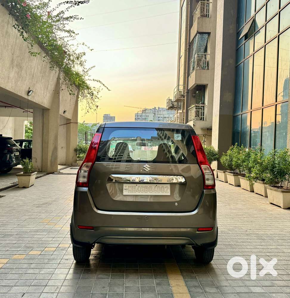 Maruti Suzuki Wagon R Cng Lxi Opt, 2019, Petrol