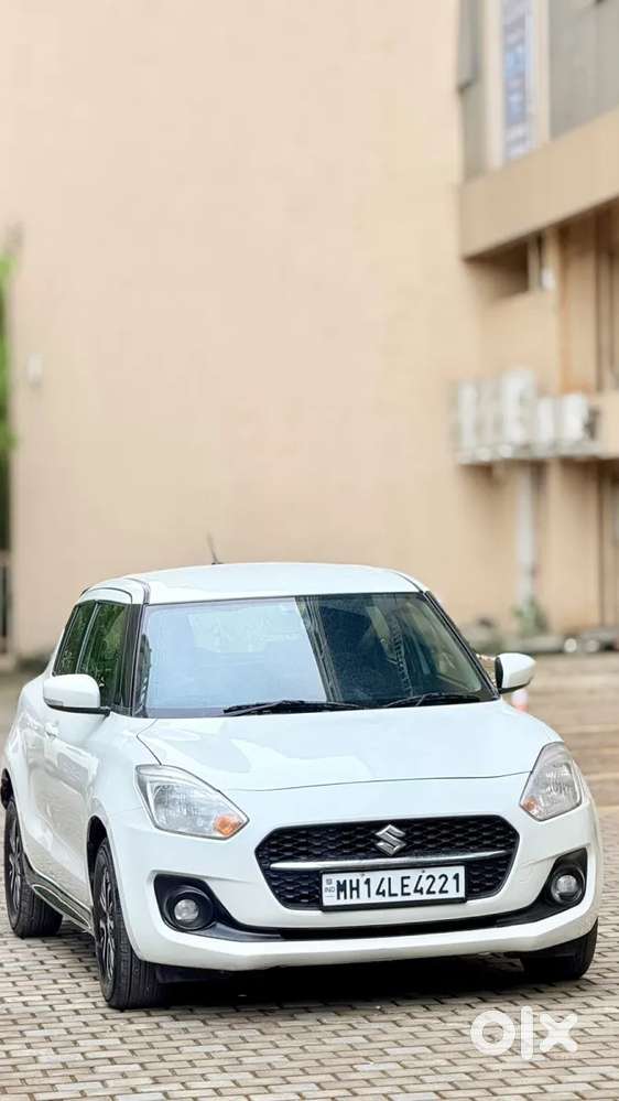 Maruti Suzuki Swift Vxi, 2024, Petrol