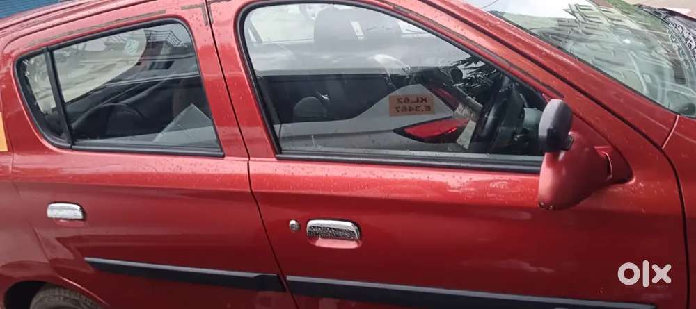 Alto 800 Cng