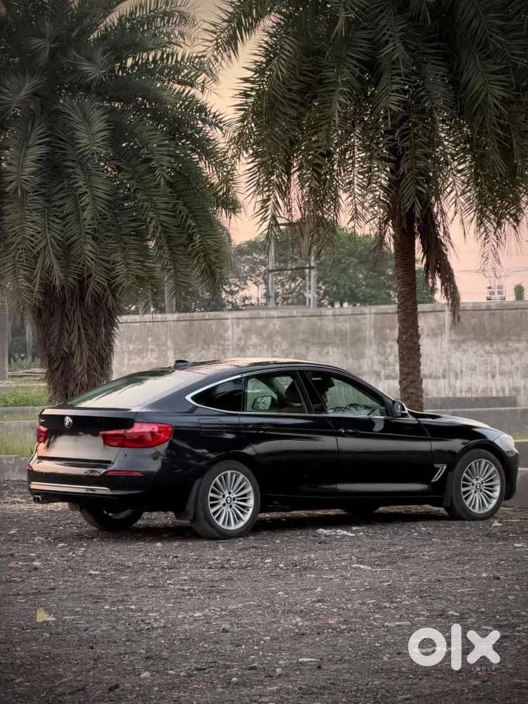 Bmw 3 Series Gt 320d Luxury Line, 2017, Diesel