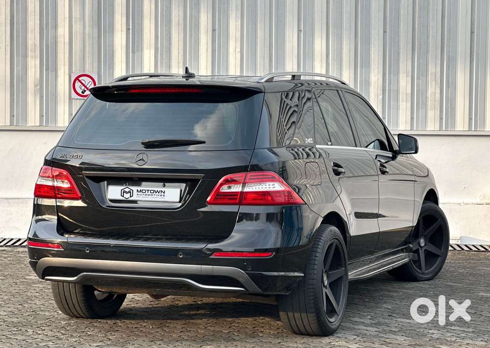 Mercedes-benz M-class Ml 350 Cdi, 2014, Diesel