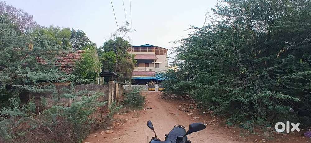 Thanjavur mc road bharathi nagar back side sami nagar plot for sale ...