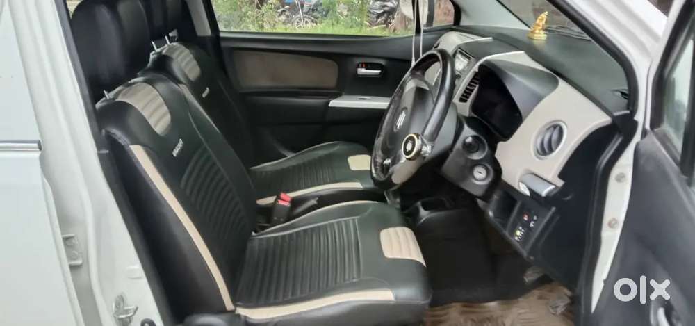 Maruti Suzuki Wagon R 2013 Cng + Petrol