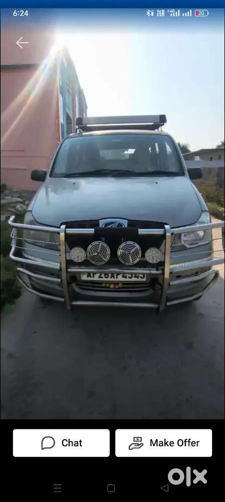 Mahindra Xylo Diesel 2010 Car
