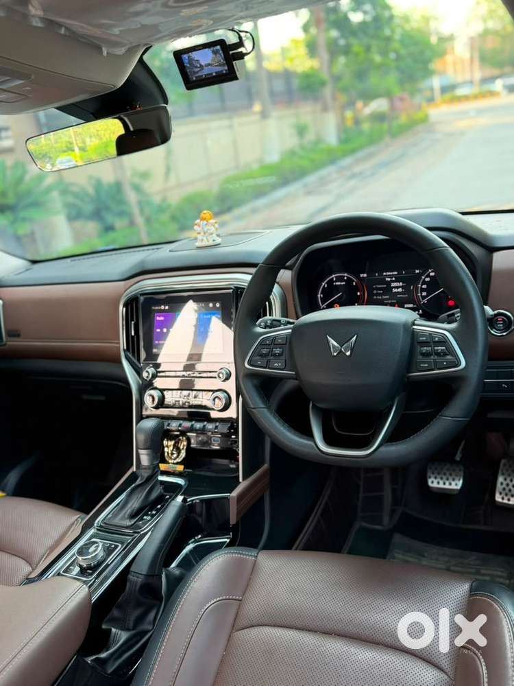 Mahindra Scorpio N 2024