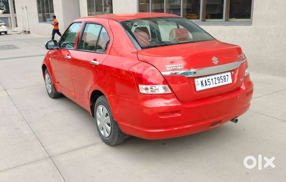 Maruti Suzuki Swift Dzire 1.3 Vxi, 2010, Petrol