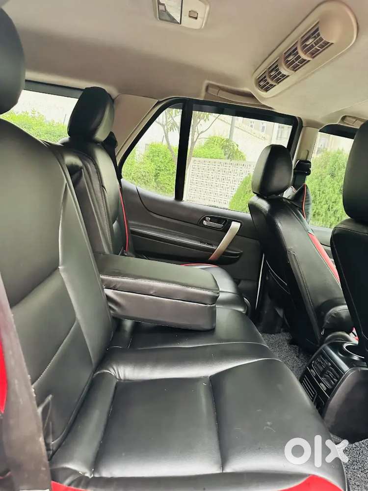 Tata Safari Storme 2017 Diesel Good Condition