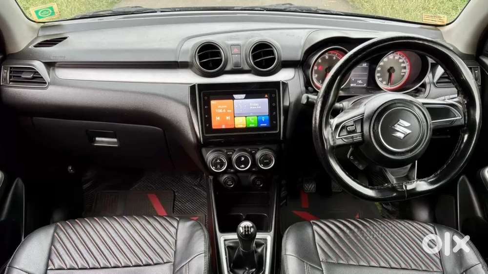Maruti Suzuki Swift 1.3 Zxi, 2023, Petrol