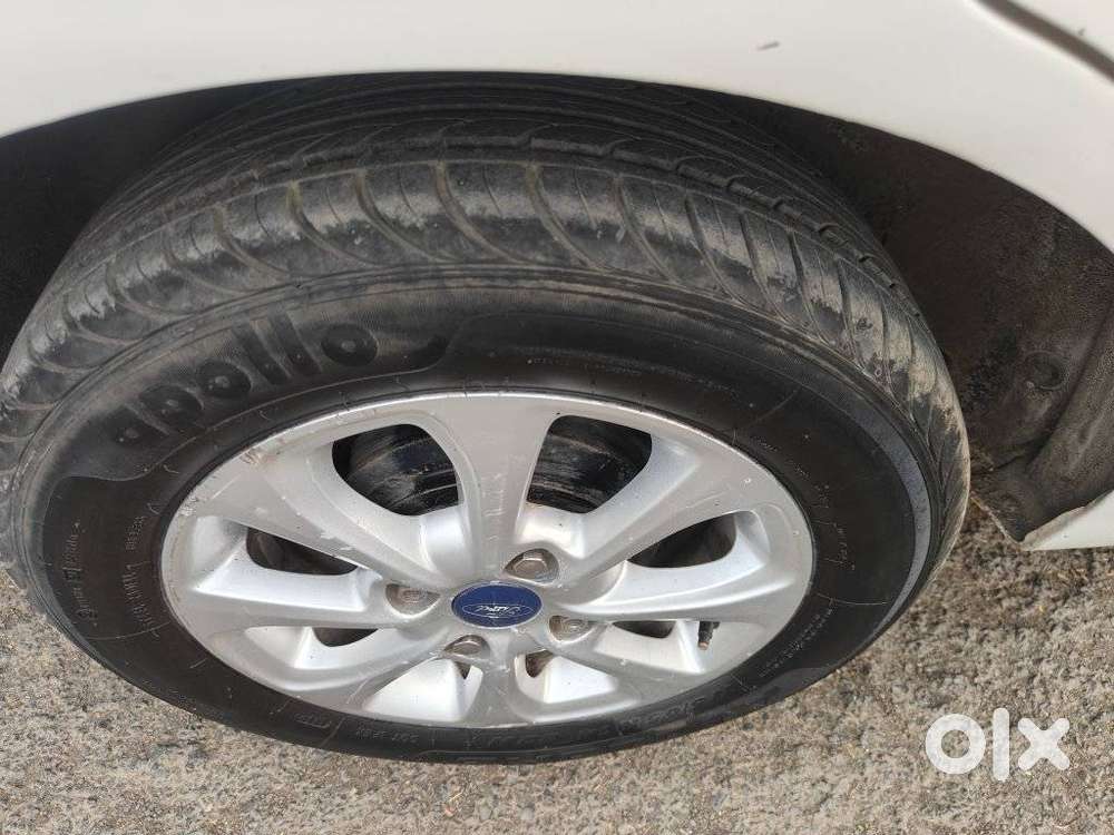 Ford Figo 1.4 Duratorq Diesel Titanium, 2012, Diesel