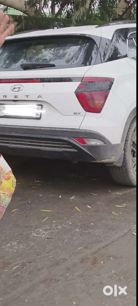 Creta Sx Adventure Edition