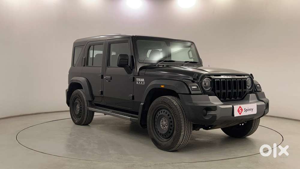 Mahindra Thar Roxx Mx3 Petrol At 2wd, 2025, Petrol