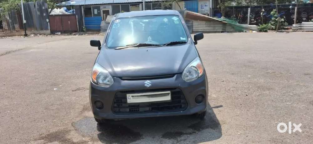 Maruti Suzuki Alto 800 2018
