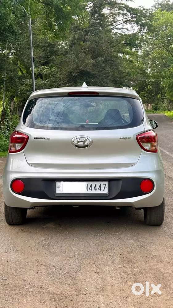 Hyundai Grand I10 1.2 Kappa Magna, 2019, Petrol