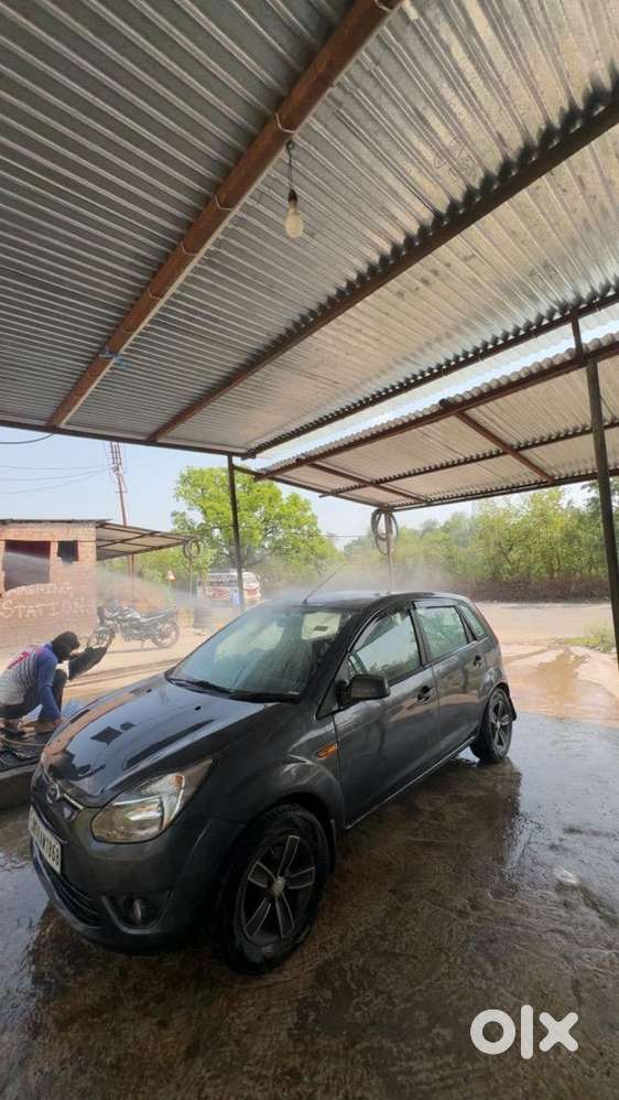 Ford Diesel Car 2012