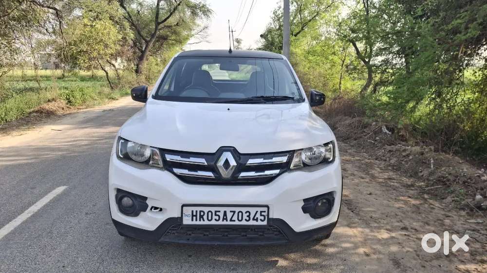 Renault Kwid 2019 Petrol 58000 Km Driven New Candition