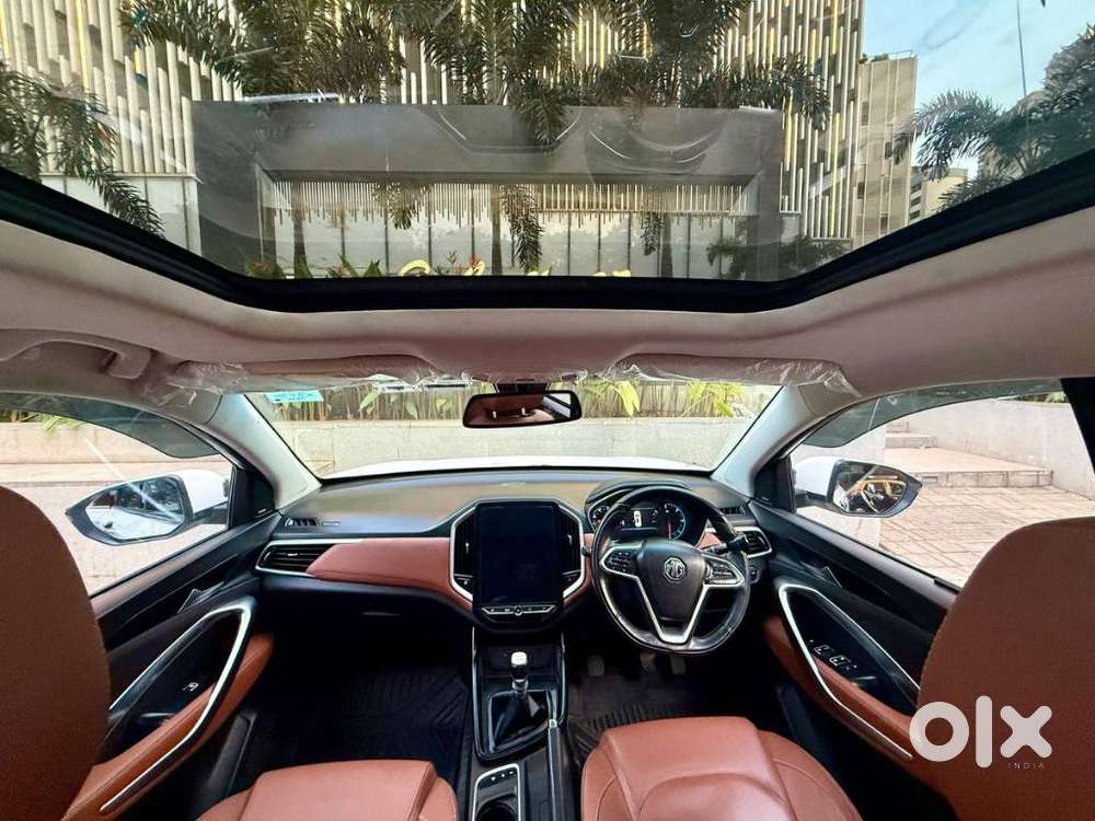 Mg Hector Plus 2.0 Sharp Diesel Turbo, 2020, Diesel