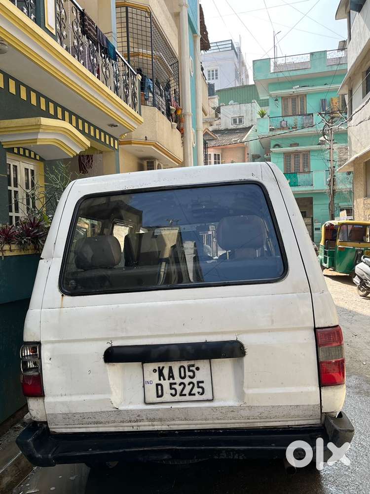Toyota Diesel Car 2004