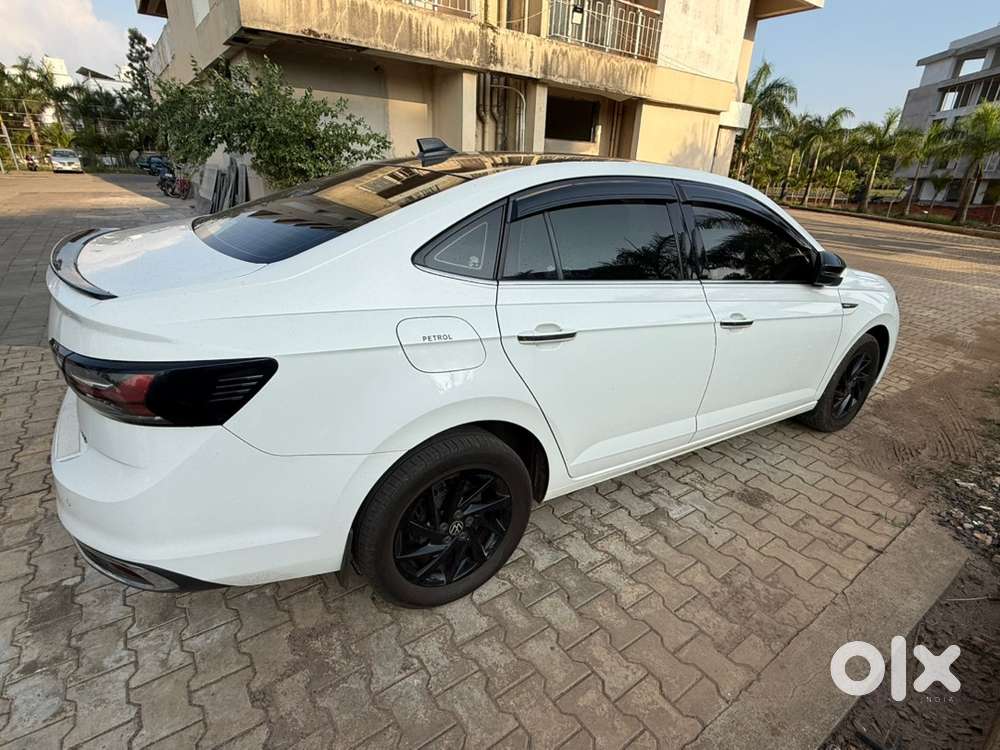 Volkswagen Virtus 1.5 Petrol 2023