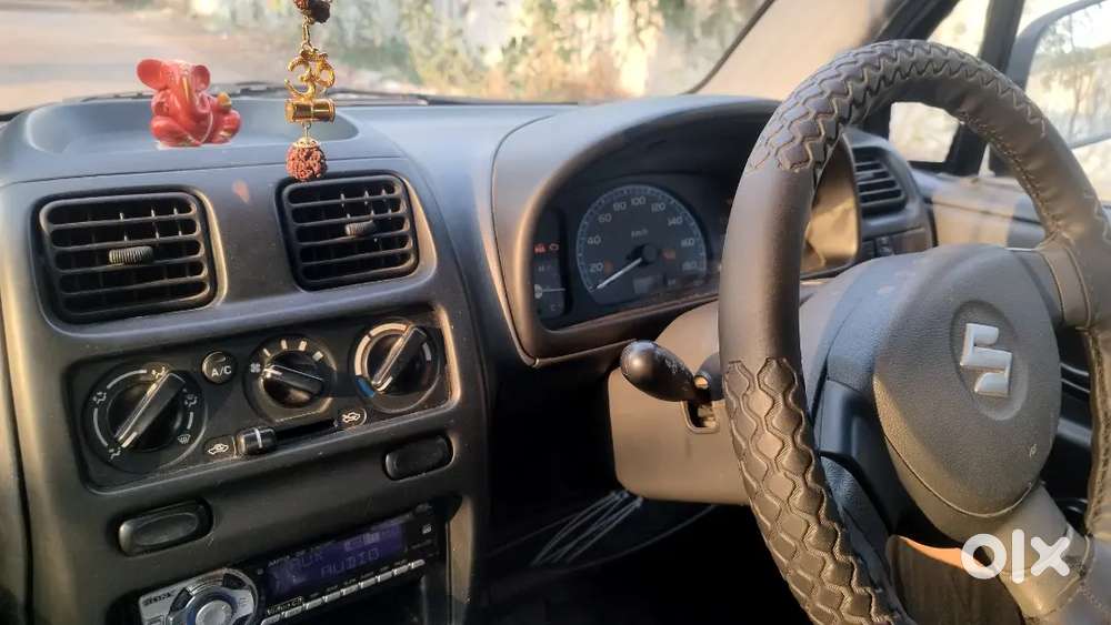 Maruti Suzuki Wagon R 2008 Petrol 83000 Km Driven