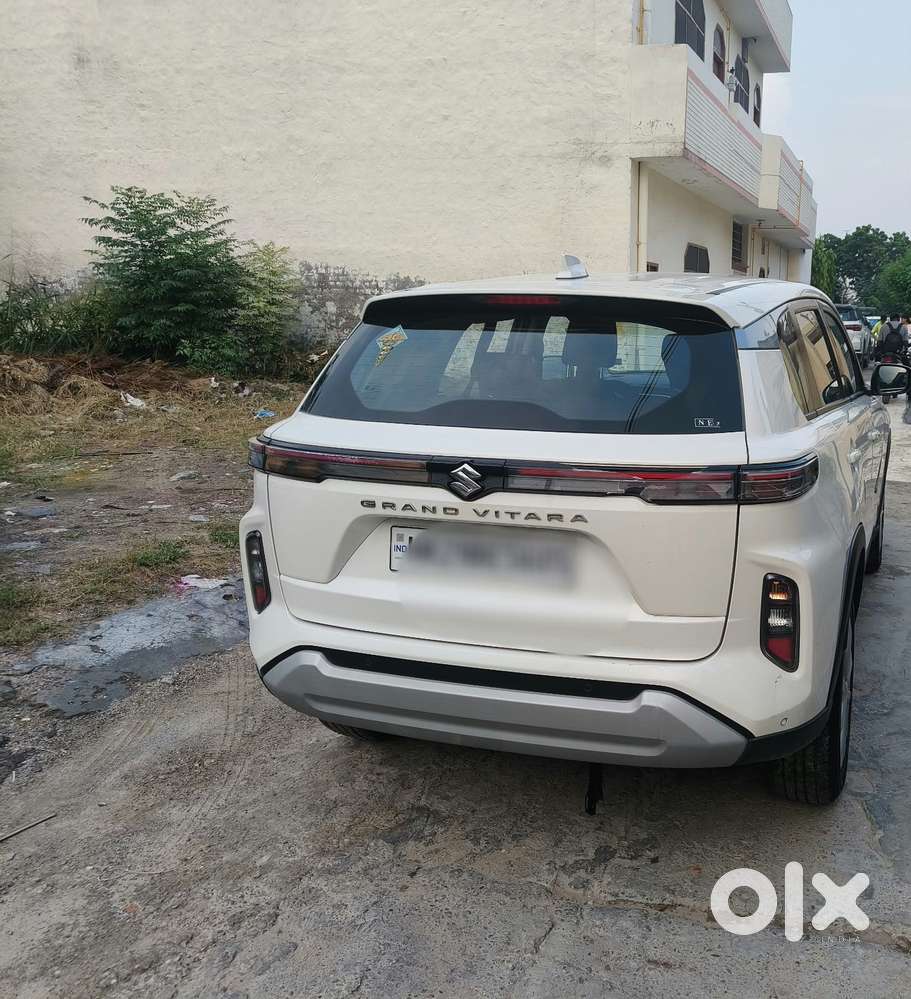 Maruti Suzuki Grand Vitara 1.5 Delta Cng, 2024, Cng & Hybrids