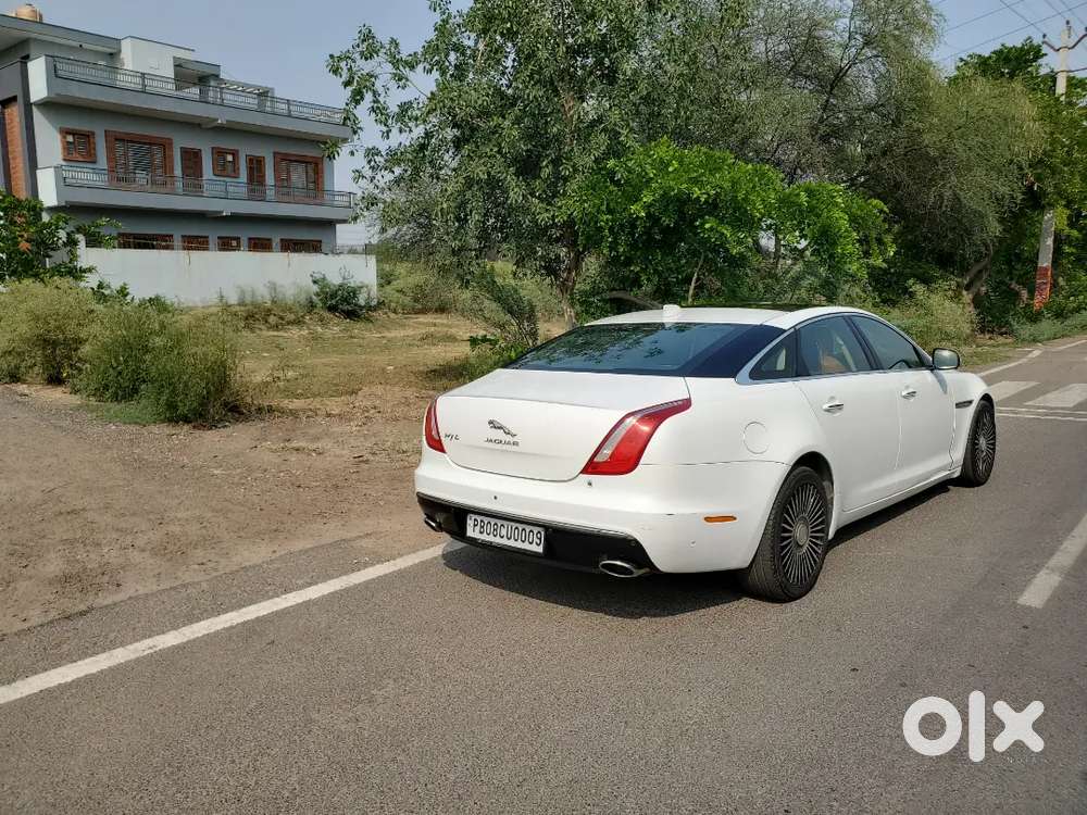 Jaguar Xj 2017 Diesel Good Condition