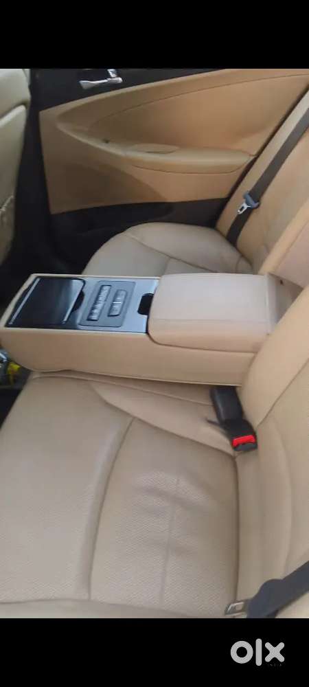 2014 Hyundai Sonata Petrol At