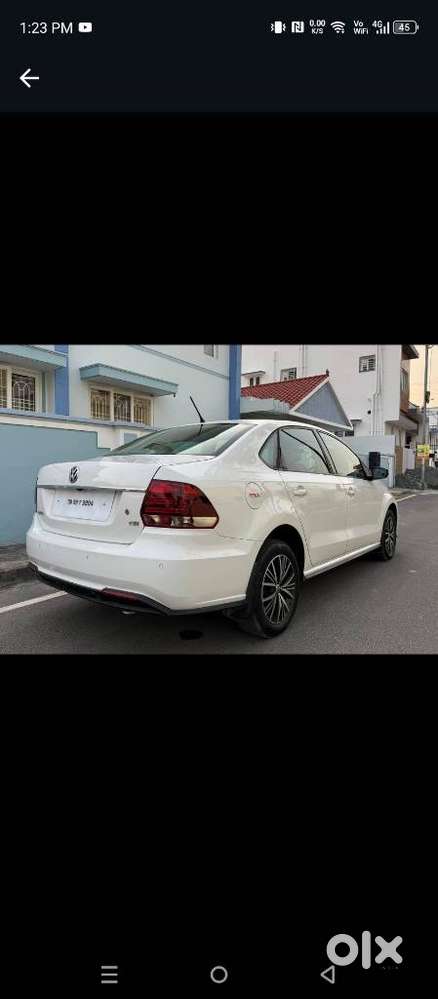 Volkswagen Vento 1.0 Highline Plus, 2021, Petrol
