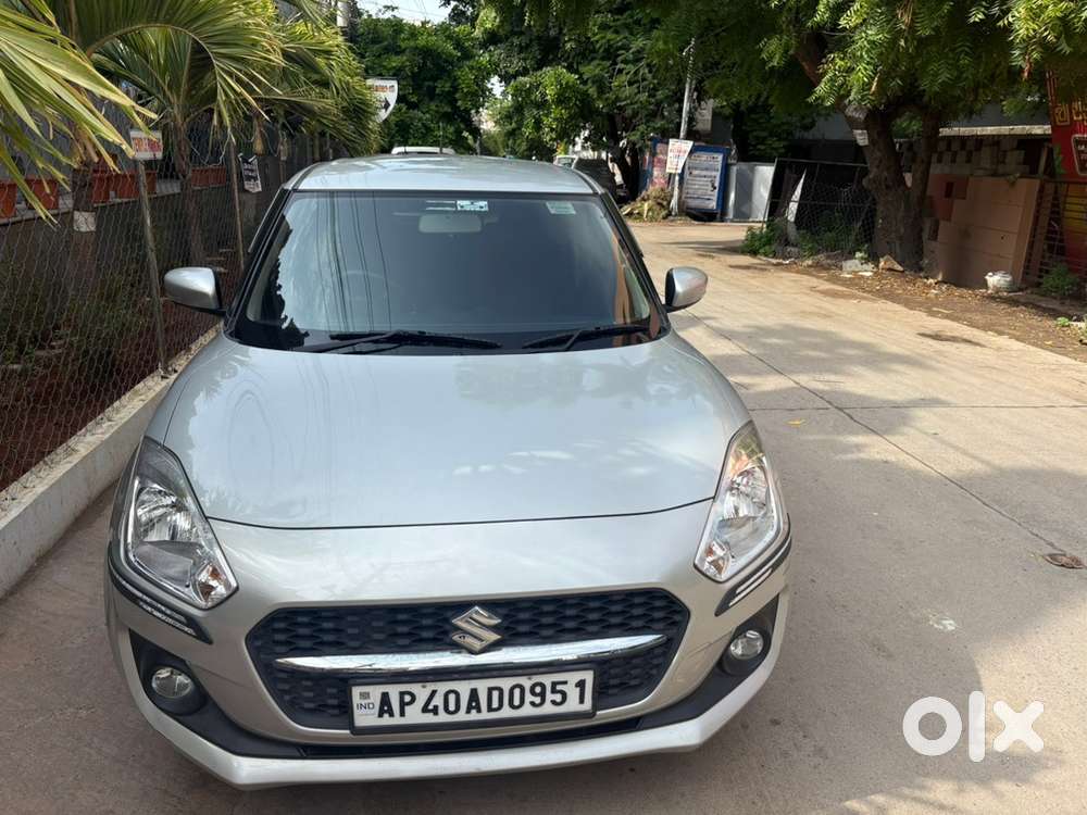 Maruti Suzuki Swift 2023