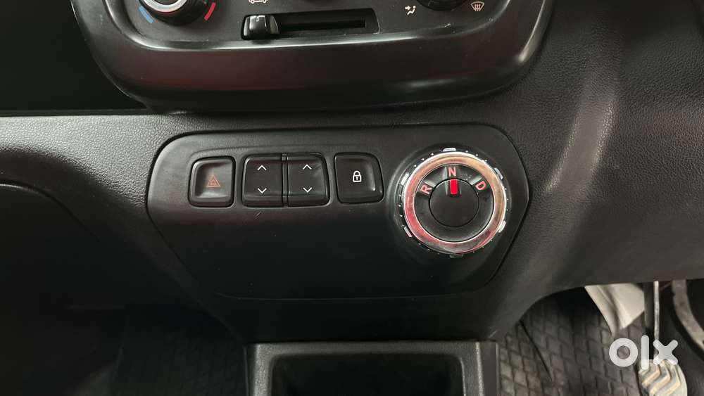 Renault Kwid 1.0 Rxt Amt, 2017, Petrol
