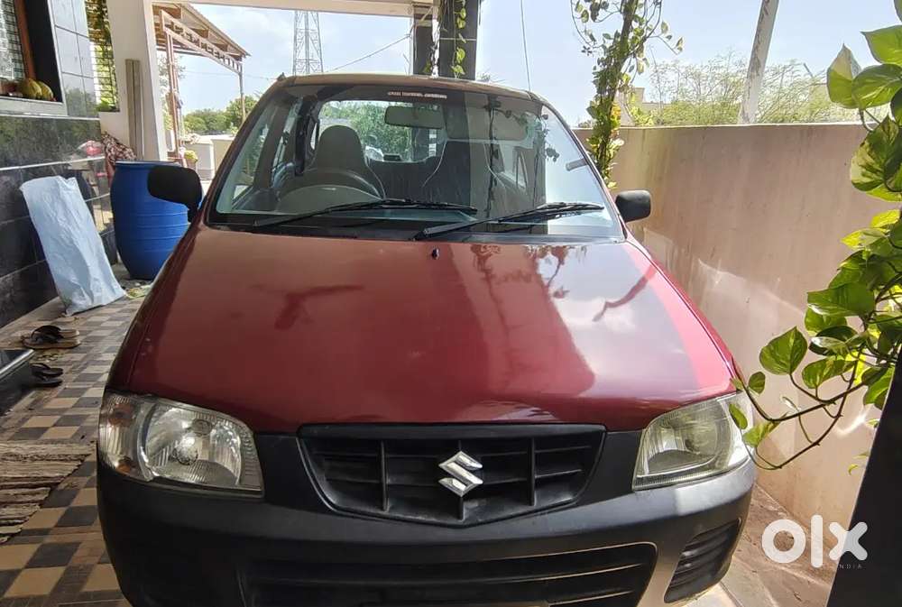 Maruti Suzuki Alto 2012