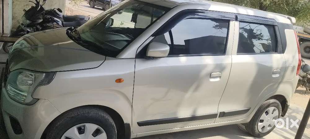 Maruti Suzuki Wagon R 1.0 2019 Petrol 39775 Km Driven