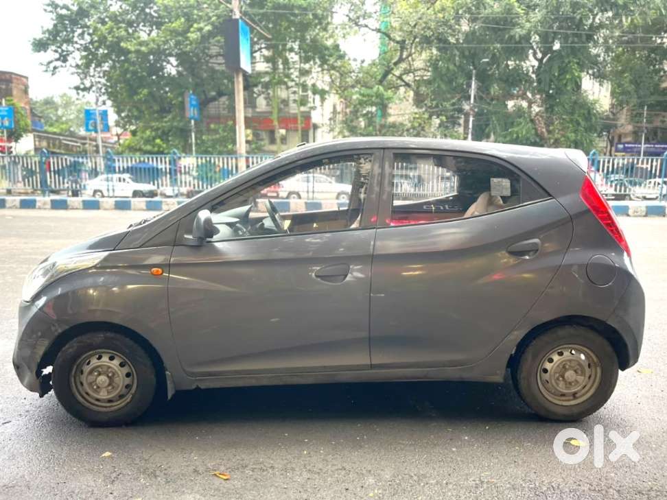 Hyundai Eon D-lite +, 2016, Petrol
