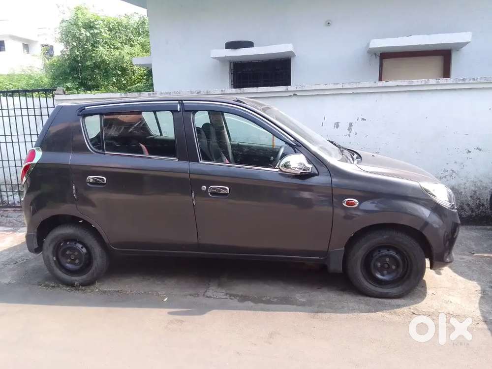 Maruti Suzuki Alto 2015
