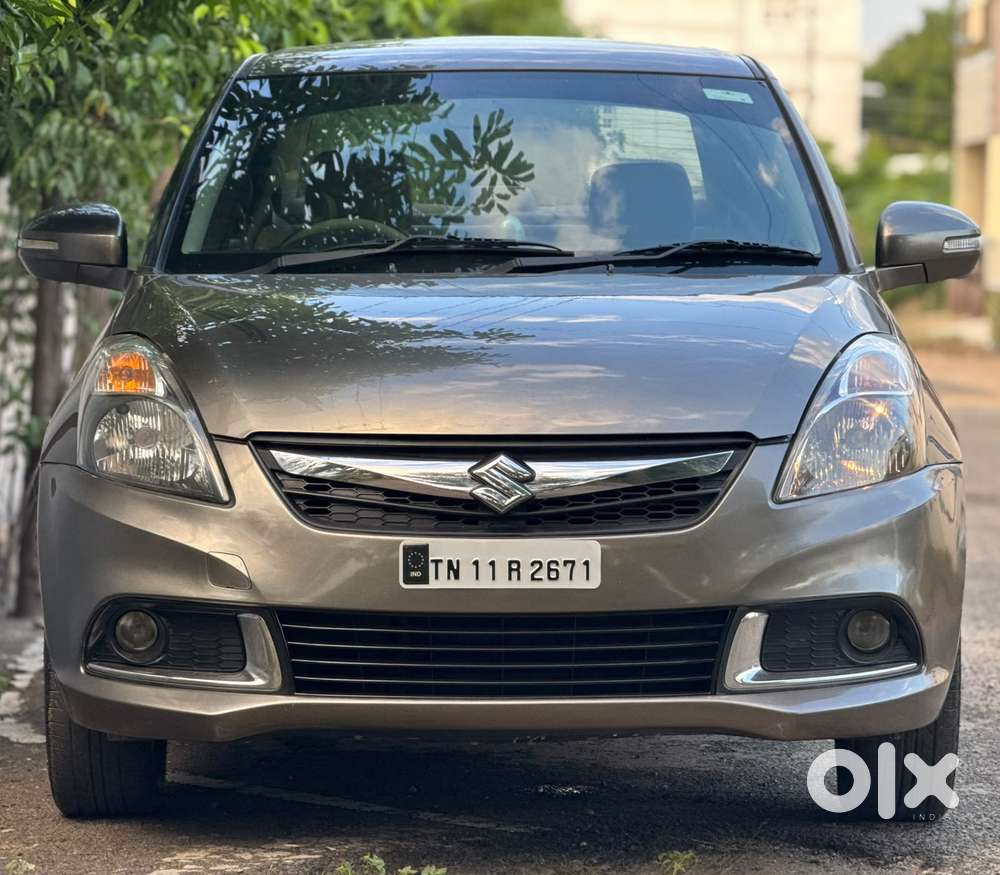Maruti Suzuki Swift Dzire Zxi Plus , 2016, Petrol
