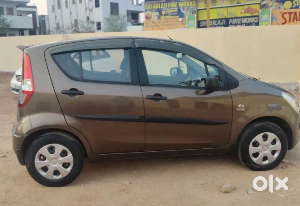 Maruti Suzuki Ritz 2012 Diesel 82700 Km Driven