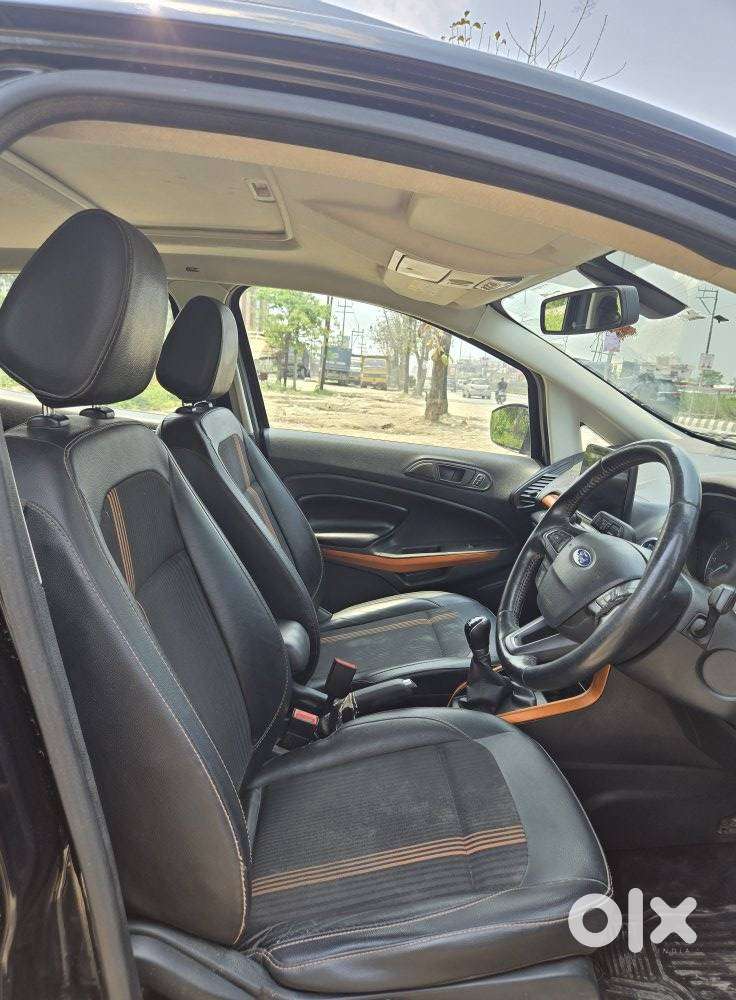 Ford Ecosport 1.5 Titanium Plus Sports, 2019, Diesel