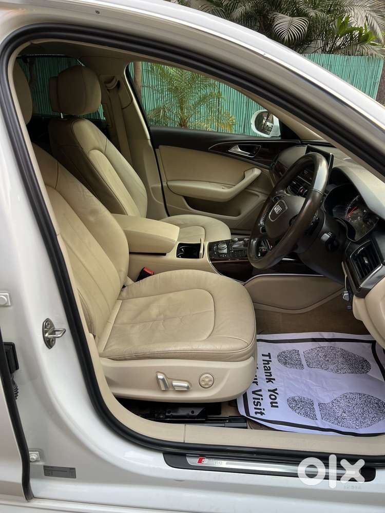 Audi A6 2.0 35 Tdi Technology Matrix, 2017, Diesel