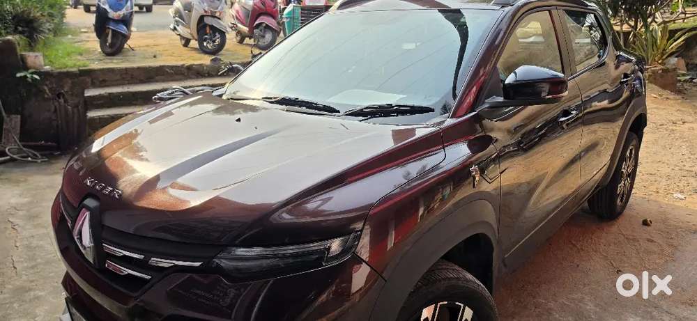Renault Kiger 2023.lady Govt Officer Driven.best In Class Condition.