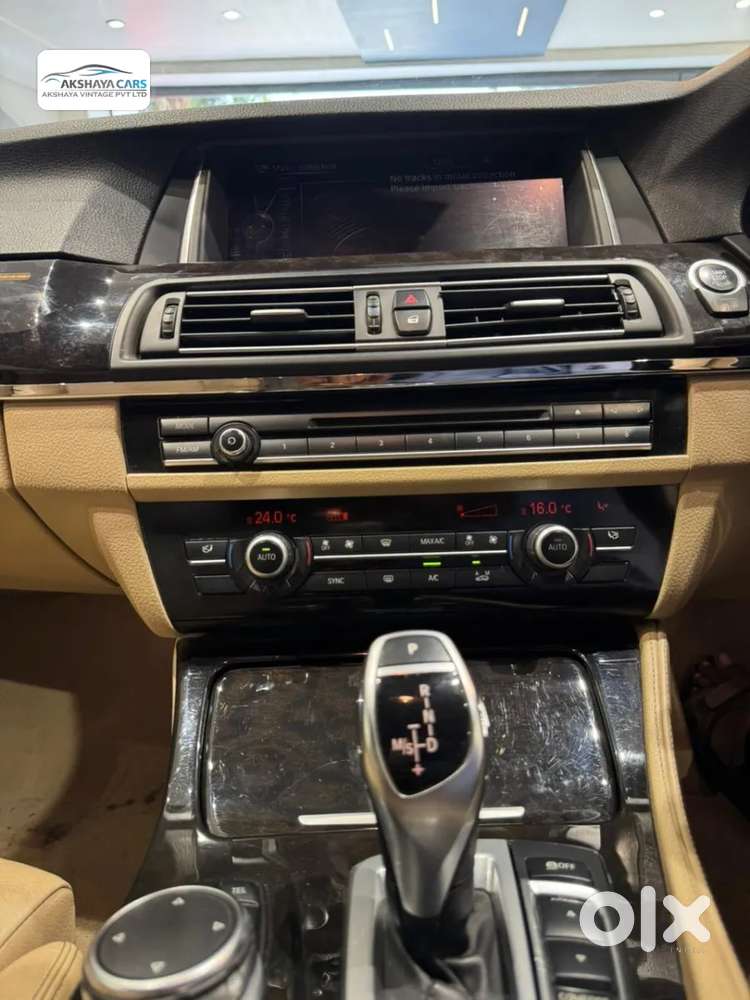 Bmw 5 Series 3.0 530d M Sport, 2017, Diesel