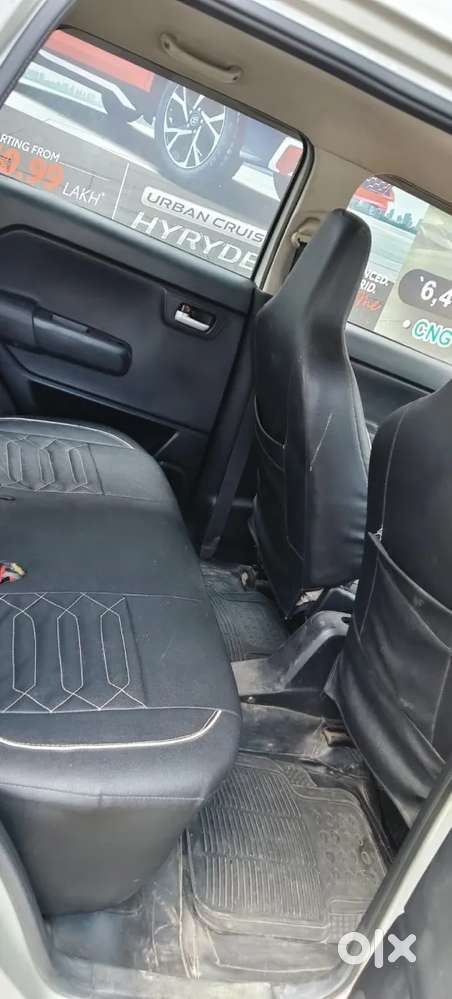 Maruti Suzuki Wagon R Vxi 1.2, 2020, Petrol