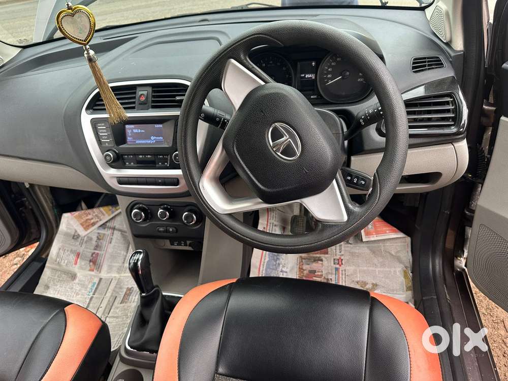 Tata Tiago 1.05 Revotorq Xt, 2017, Diesel