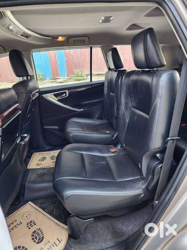 Toyota Innova Crysta 2.4 Z 7 Str, 2017, Diesel