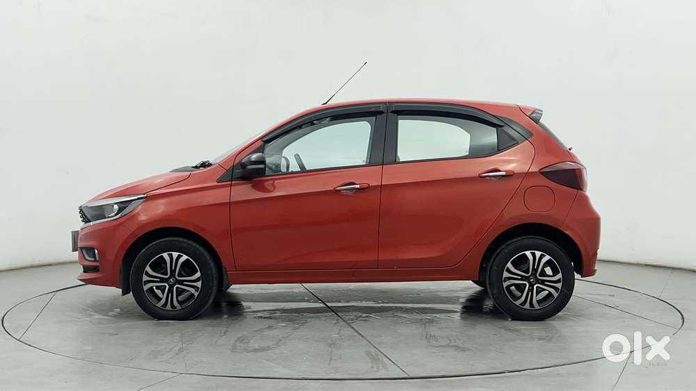 Tata Tiago 1.2 Revotron Xz Plus Cng, 2022, Cng & Hybrids
