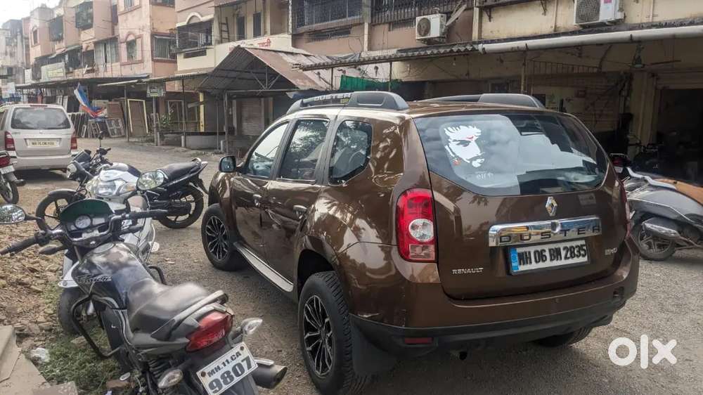 Renault Duster 2016