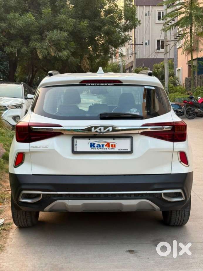 Kia Seltos Htk D, 2021, Diesel