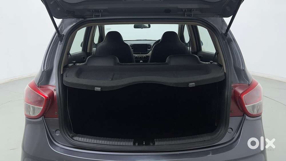 Hyundai Grand I10 1.2 Kappa Magna, 2017, Petrol
