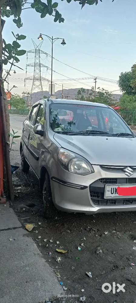 Alto 800 2015 Petrol In Good Condition