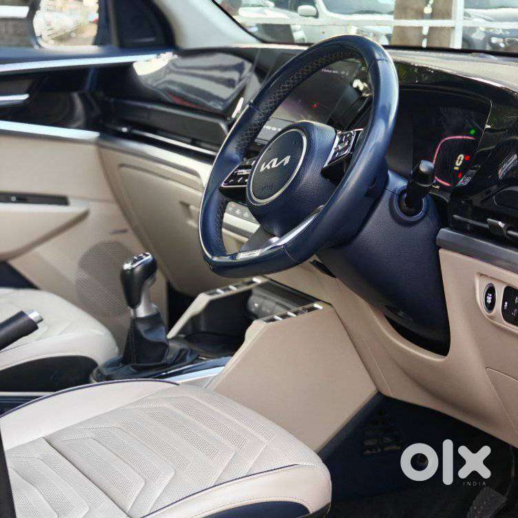 Kia Carens 1.5 Luxury Plus Turbo 7 Str, 2023, Diesel