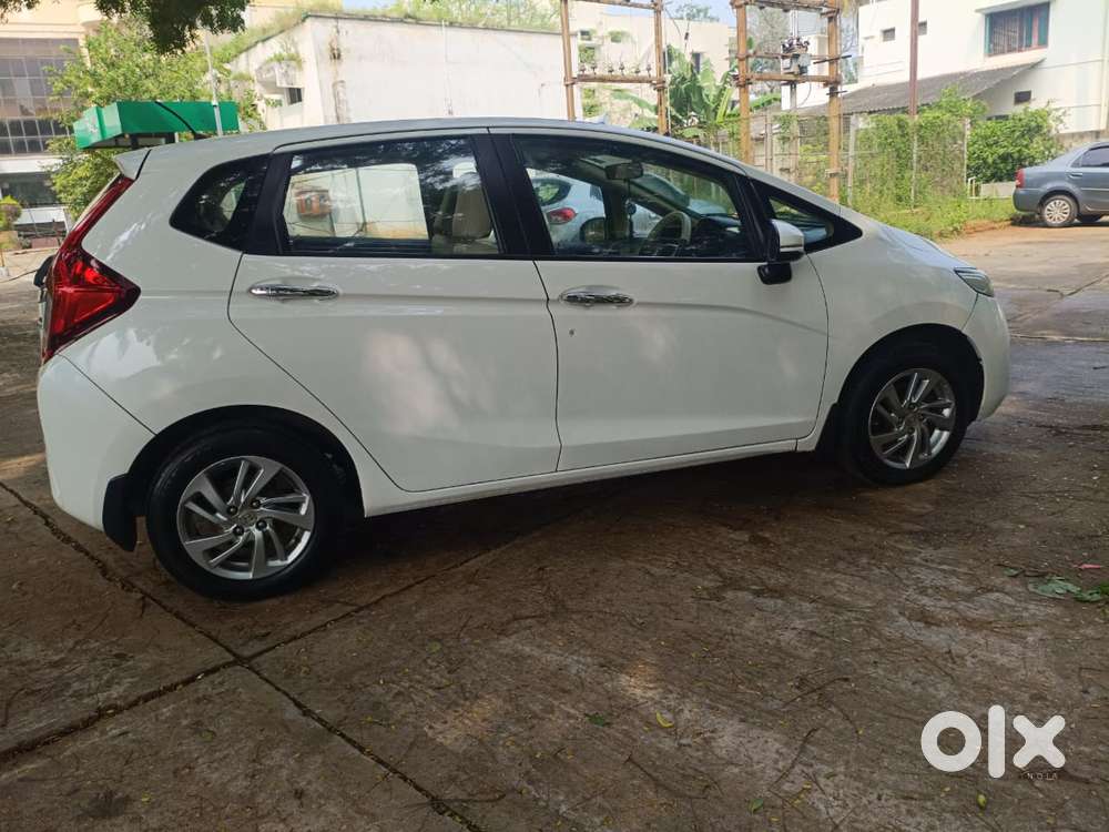 Honda Jazz Vx Cvt, 2019, Petrol