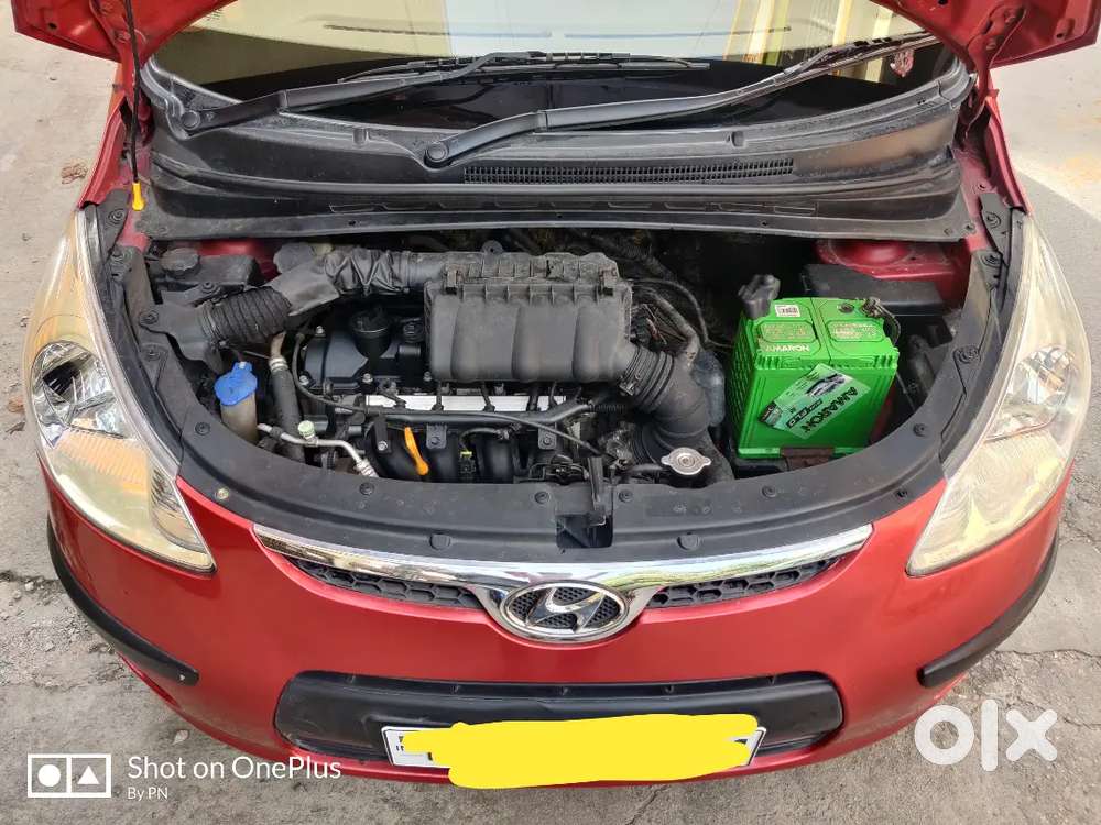 Hyundai I10 Sportz 2008 Petrol Manual